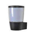 NINKE - Nástenné svietidlo - IP54 GU10/5W excl Ø10.5cm H16cm