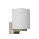 JENNO - Nástenné svietidlo - IP44 G9/33W excl H16cm W12cm