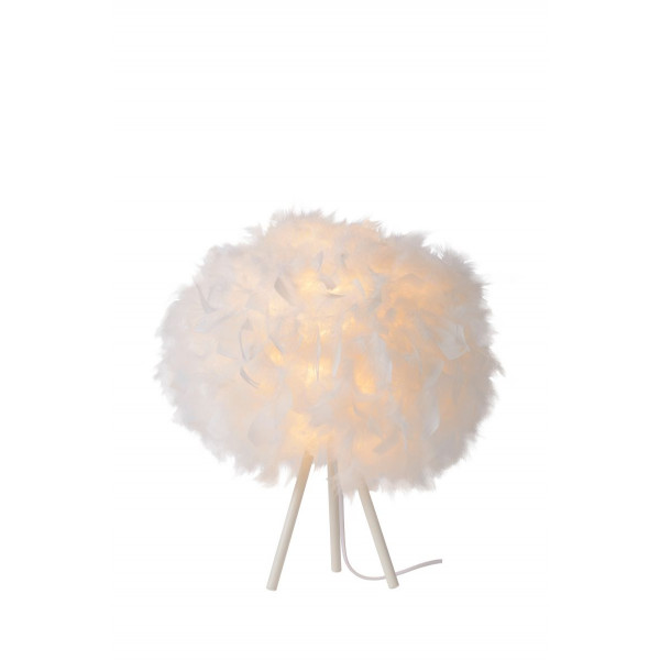 GOOSY SOFT - Stolová lampa  E14 25c