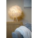 GOOSY SOFT - Stolová lampa  E14 25c
