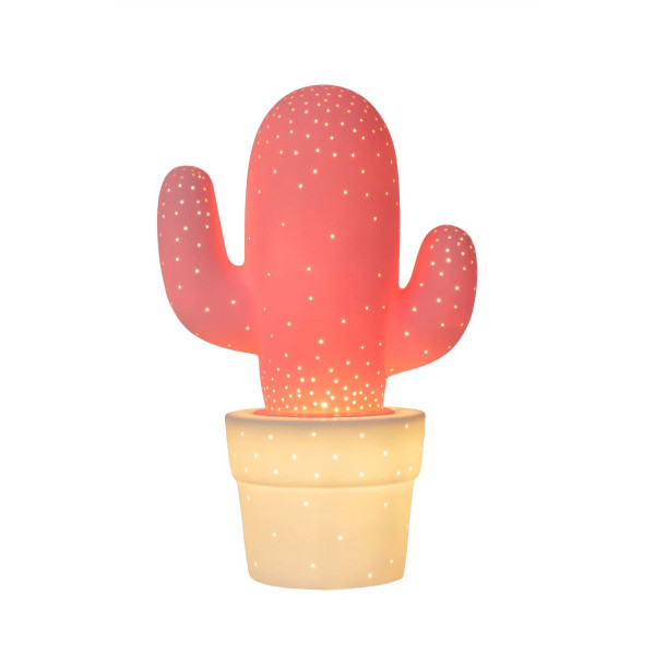 CACTUS - Stolová lampa - E14 H30.5 / 20cm