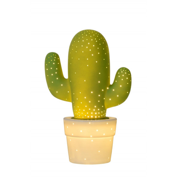CACTUS - Stolná lampa - E14 H30.5  / 20cm