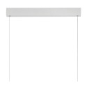 RAYA LED - Závesné svietidlo - LED 36W 2700K - biela