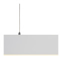 RAYA LED - Závesné svietidlo - LED 36W 2700K - biela