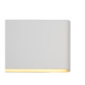 RAYA LED - Závesné svietidlo - LED 36W 2700K - biela