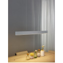 RAYA LED - Závesné svietidlo - LED 36W 2700K - biela