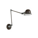 HONORE - Nástenné svietidlo - E14 H11.5 W max 70cm 
