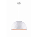 OTONA - Závesné svietidlo - E27/60W 60cm - Biela