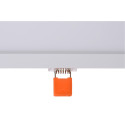 TENDO-LED - Stropné svietidlo - 22/22cm