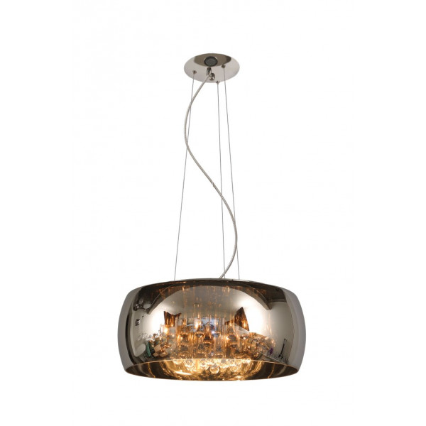 PEARL - Závesné svietidlo - H21 D50cm 6xG9/4W - 70463/50/11,70463/24/11