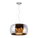 PEARL - Závesné svietidlo - H21 D50cm 6xG9/4W - 70463/50/11,70463/24/11