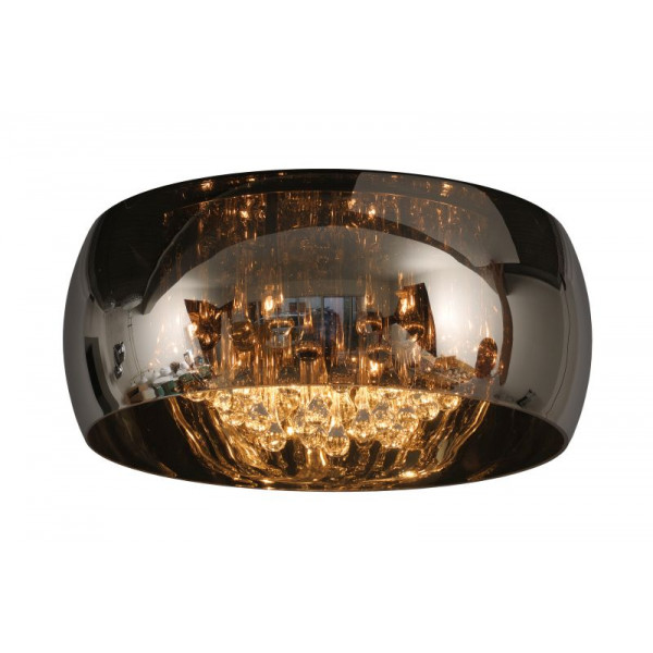 PEARL - Stropné svietidlo - H21 D50cm 6xG9/4W - 70163/50/11 70163/24/11