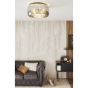PEARL - Stropné svietidlo - H21 D50cm 6xG9/4W - 70163/50/11 70163/24/11