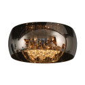 PEARL - Stropné svietidlo - H21 D40cm 5xG9/4W - 70163/40/11,70163/20/11