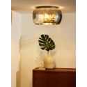 PEARL - Stropné svietidlo - H21 D40cm 5xG9/4W - 70163/40/11,70163/20/11