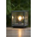 CLAIRE - Bollard IP54 1xE27 Max15W L20cm - biela