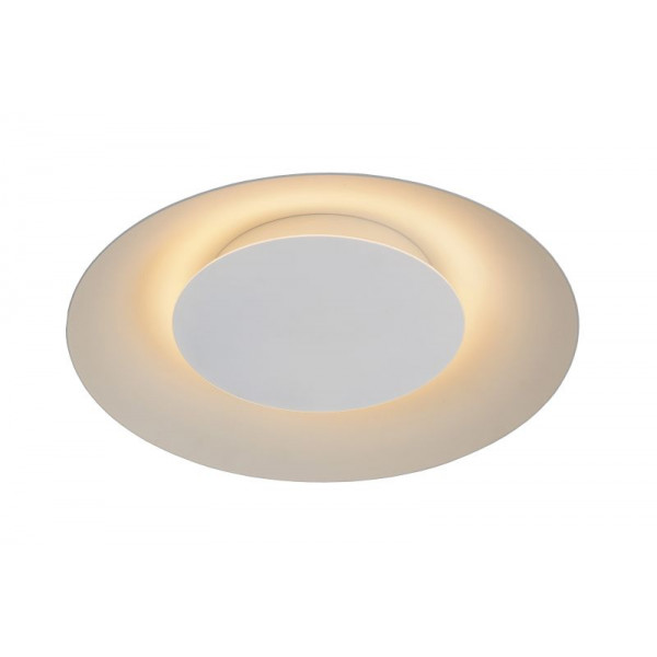 FOSKAL - Stropné svietidlo - LED 6W D34.5cm - Biela