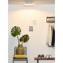 FOSKAL - Stropné svietidlo - LED 6W D34.5cm - Biela
