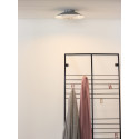 FOSKAL - Stropné svietidlo - LED 6W D34.5cm - strieborná
