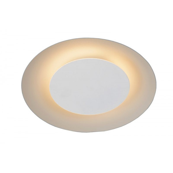 FOSKAL - Stropné svietidlo - LED 6W D21.5cm - Biela