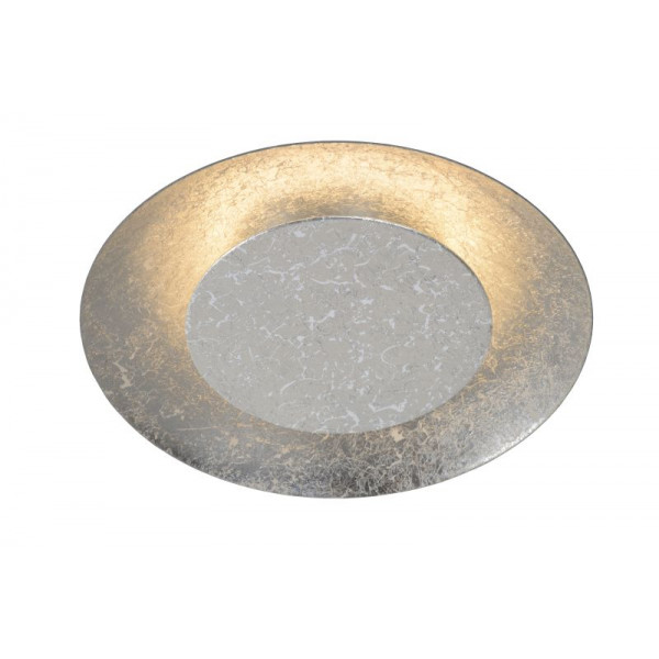 FOSKAL - Stropné svietidlo - LED 6W D21.5cm - strieborná