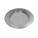 FOSKAL - Stropné svietidlo - LED 6W D21.5cm - strieborná