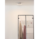 FOSKAL - Stropné svietidlo - LED 6W D21.5cm - strieborná