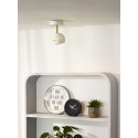 BINARI - Stropný reflektor - LED 5W L10 W14.5 H13cm - biela
