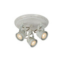 CIGAL - Stropný reflektor - LED 3xGU10/5W 350LM 2700K 