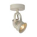 CIGAL - Stropný reflektor - LED 1xGU10/5W 350LM 2700K 