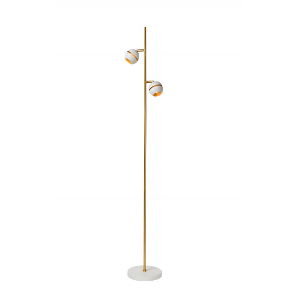 BINARI - Stojaca lampa - LED - 2x 5W 2700K  H155c