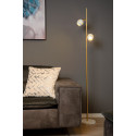 BINARI - Stojaca lampa - LED - 2x 5W 2700K  H155c