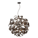 ATOMA - Závesné svietidlo - D80cm 12xG9excl 