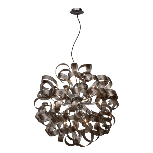 ATOMA - Závesné svietidlo - D80cm 12xG9excl 