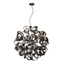 ATOMA - Závesné svietidlo - D80cm 12xG9excl 