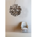 ATOMA - Závesné svietidlo - D80cm 12xG9excl 