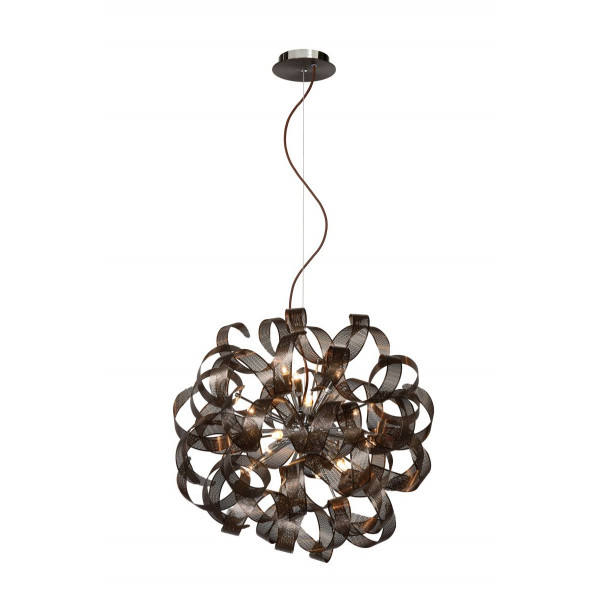 ATOMA - Závesné svietidlo - D60cm 12xG9excl 