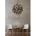ATOMA - Závesné svietidlo - D60cm 12xG9excl 
