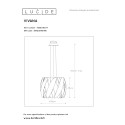 VIVANA - Závesné svietidlo - 1xE27 D39cm