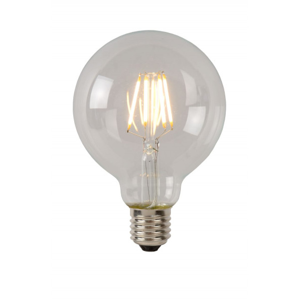 Žiarovka LED - Ø 9,5 cm - LED Dim. - 1x5W 2700K