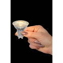 Žiarovka LED - Ø 5 cm - LED Dim. - GU10 - 1x5W 2700K 