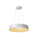 TALOWE LED - Závesné svietidlo - Ø 60 cm - LED Dim. - 1x39W 3000K - biela
