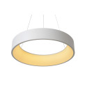 TALOWE LED - Závesné svietidlo - Ø 60 cm - LED Dim. - 1x39W 3000K - biela