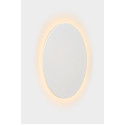 EKLYPS LED - Nástenné svietidlo - D25cm 8W 480LM 300