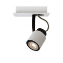DICA LED - Stropný reflektor - 1xGU10/5W - biela