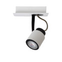 DICA LED - Stropný reflektor - 1xGU10/5W - biela