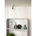 DICA LED - Stropný reflektor - 1xGU10/5W - biela