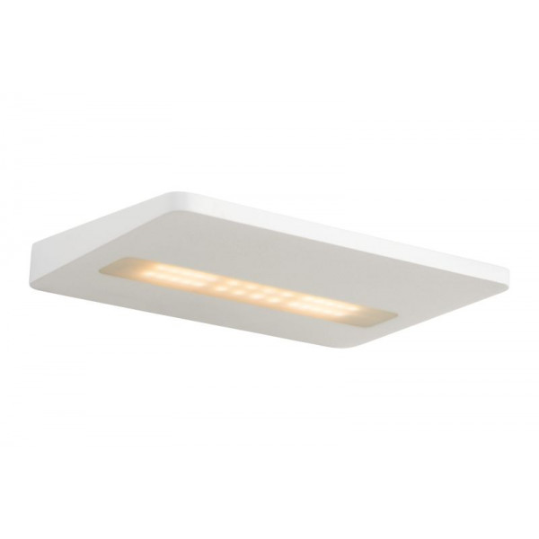 BORO - Nástenné svietidlo - LED 8W AC  2700K - biela