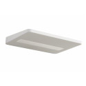 BORO - Nástenné svietidlo - LED 8W AC  2700K - biela