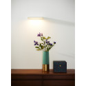 BORO - Nástenné svietidlo - LED 8W AC  2700K - biela